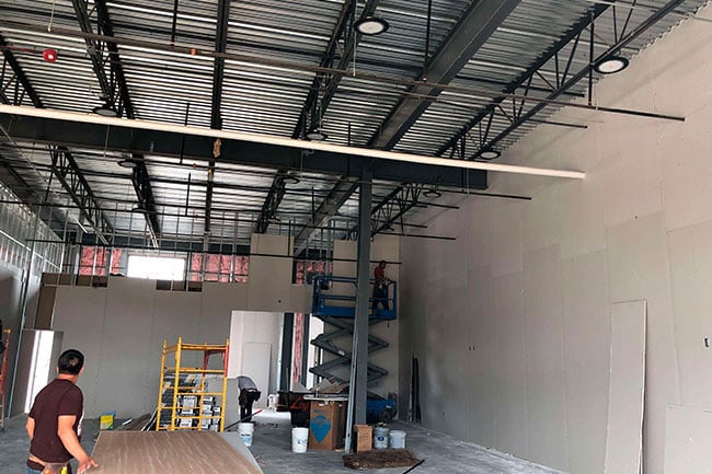 AL Construction Company in Charlotte NC