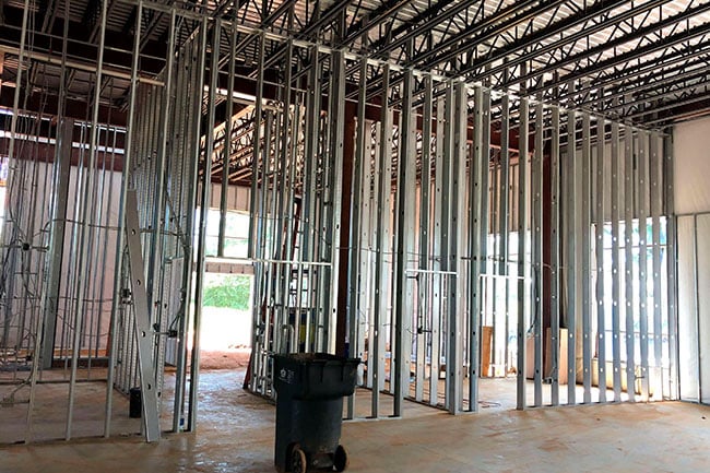 AL Construction Company in Charlotte NC