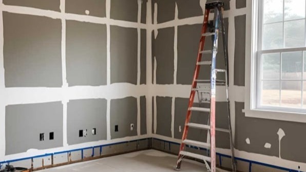 Professional drywall installation and finishing services in Charlotte, NC