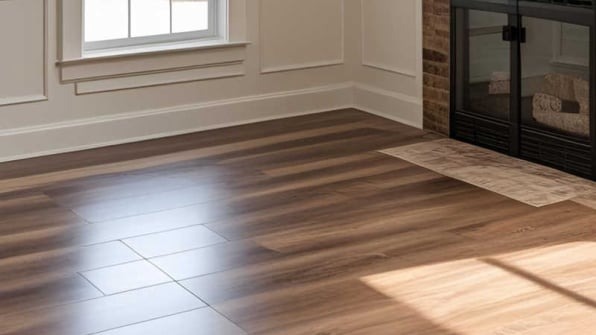 Professional flooring installation and replacement services in Charlotte, NC