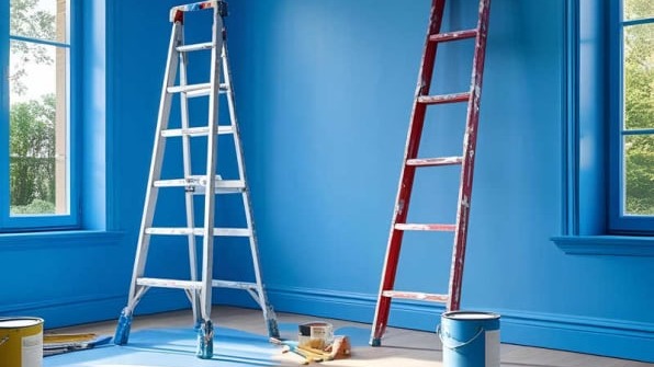 Interior and exterior painting services for homes and businesses in Charlotte, NC